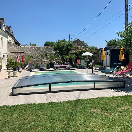 فيلا La Douce France Trianon شينون المظهر الخارجي الصورة