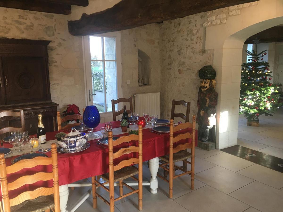فيلا La Douce France Trianon شينون المظهر الخارجي الصورة